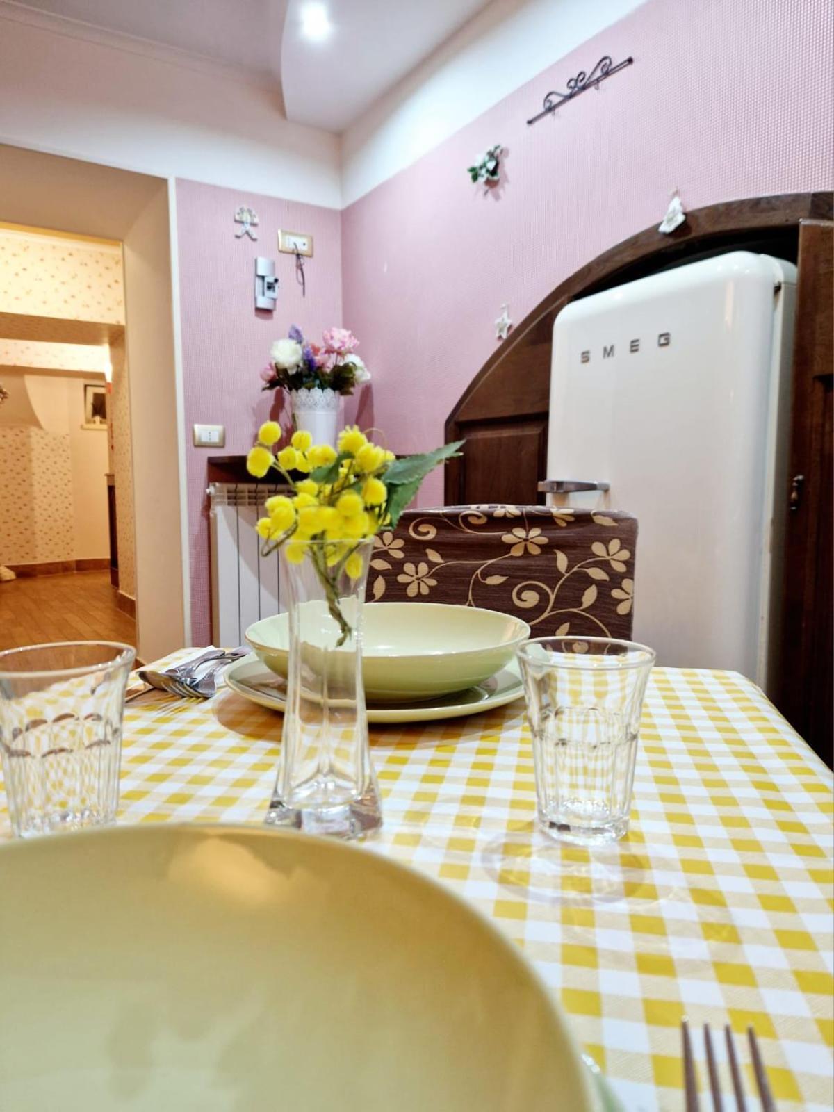 Fuga A Napoli Apartment Esterno foto