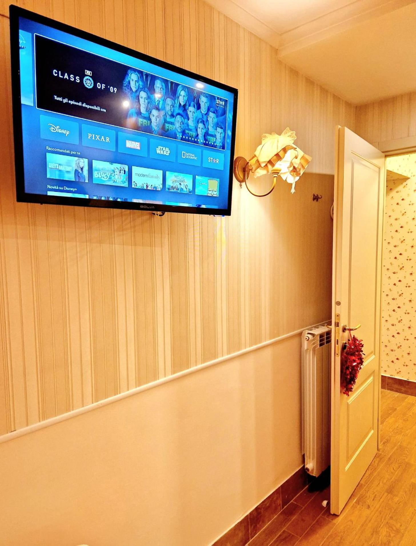 Fuga A Napoli Apartment Esterno foto