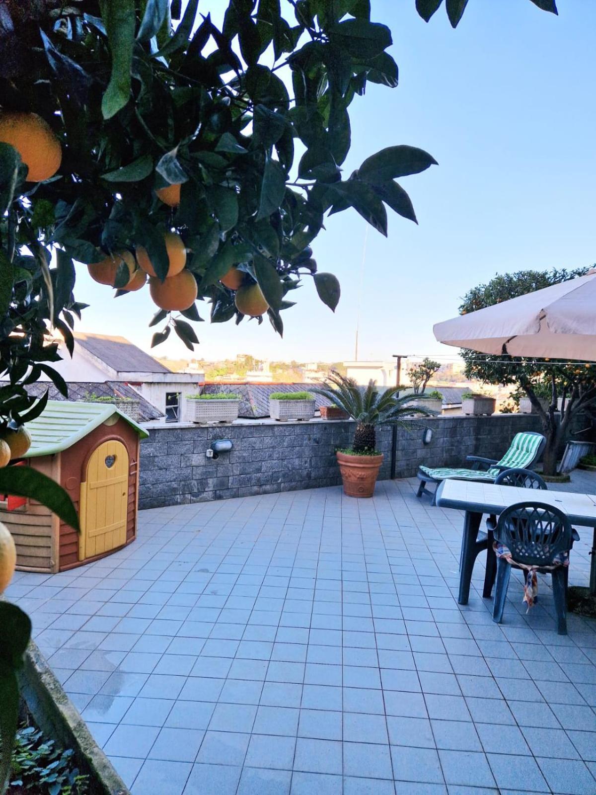 Fuga A Napoli Apartment Esterno foto
