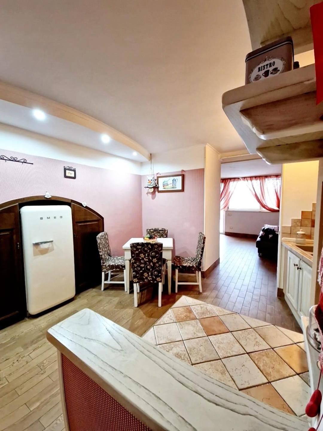 Fuga A Napoli Apartment Esterno foto