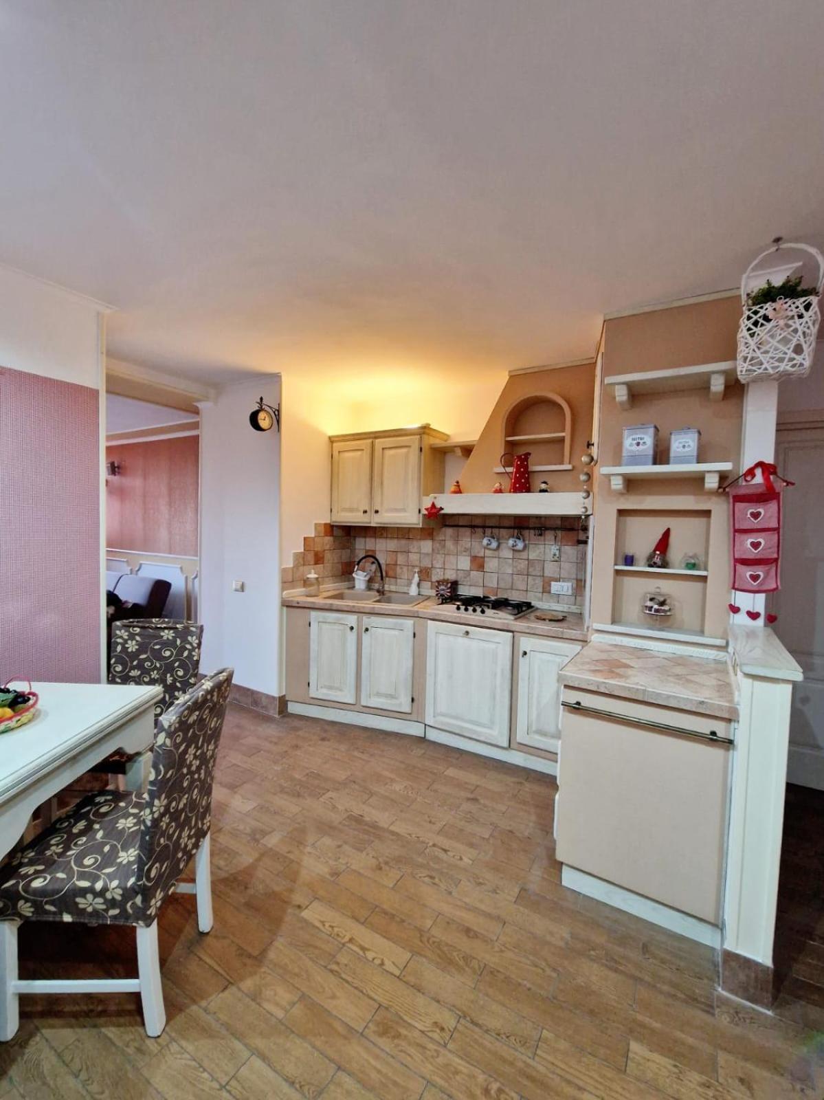 Fuga A Napoli Apartment Esterno foto