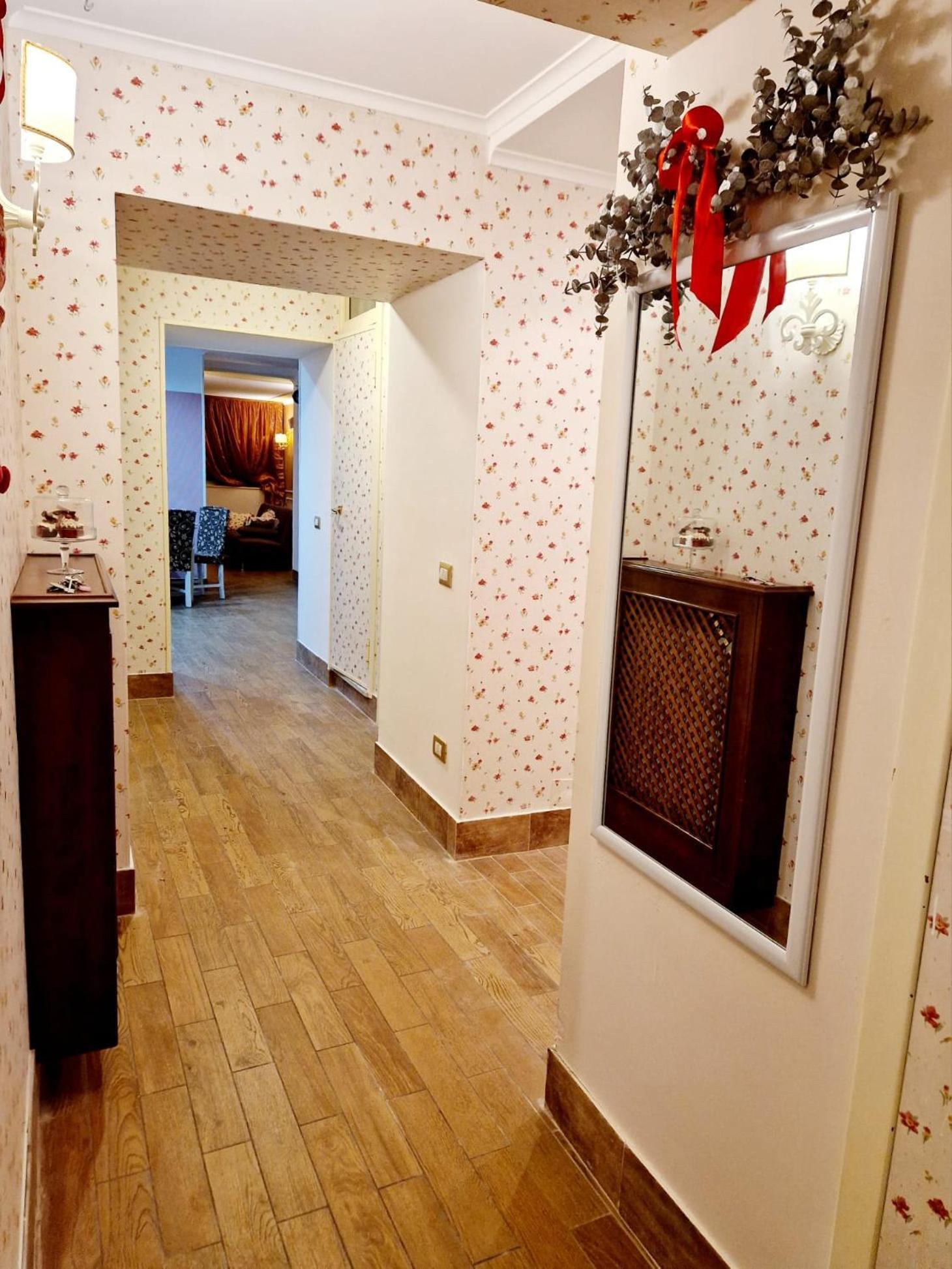 Fuga A Napoli Apartment Esterno foto