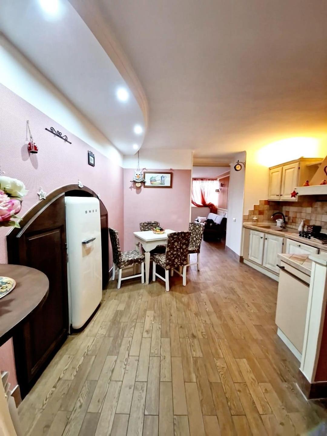 Fuga A Napoli Apartment Esterno foto